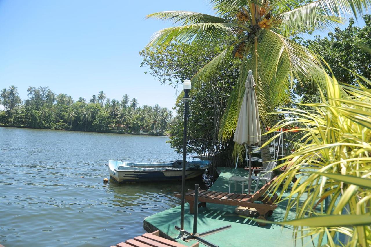 Laluna Ayurveda Resort Bentota Exterior photo